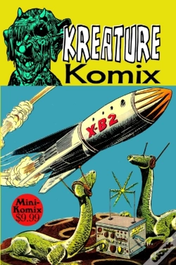 Capa do artigo Kreature Komix