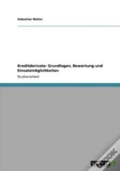 Capa do artigo Kreditderivate