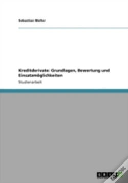 Capa do artigo Kreditderivate