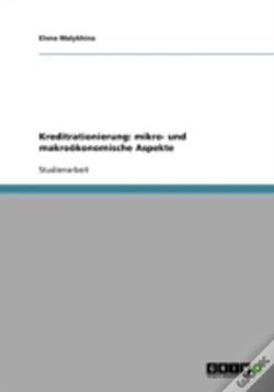Capa do artigo Kreditrationierung
