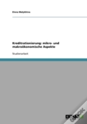 Capa do artigo Kreditrationierung
