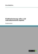 Kreditrationierung