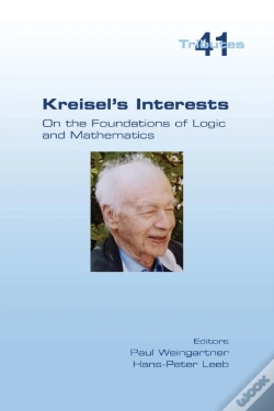 Capa do artigo Kreisel'S Interests: On The Foundations