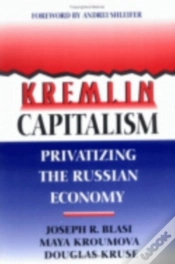 Capa do artigo Kremlin Capitalism