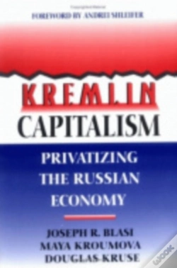 Capa do artigo Kremlin Capitalism