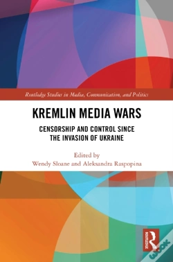 Capa do artigo Kremlin Media Wars