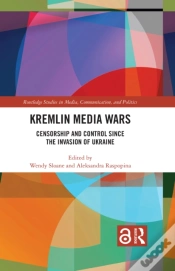 Capa do artigo Kremlin Media Wars