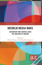 Capa do artigo Kremlin Media Wars