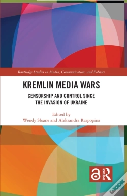 Capa do artigo Kremlin Media Wars