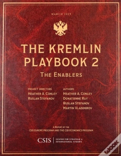 Capa do artigo Kremlin Playbook 2