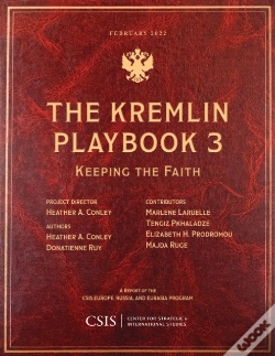 Capa do artigo Kremlin Playbook 3