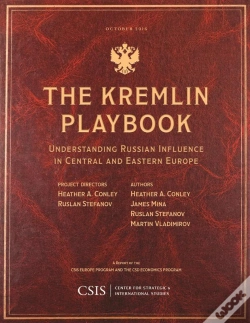 Capa do artigo Kremlin Playbook