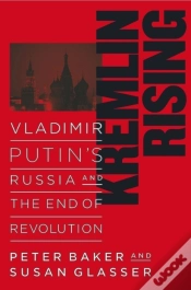 Capa do artigo Kremlin Rising