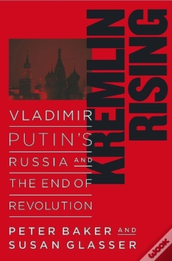 Capa do artigo Kremlin Rising
