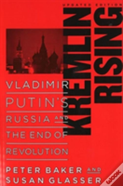 Capa do artigo Kremlin Rising