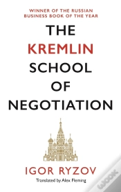 Capa do artigo Kremlin School Of Negotiation