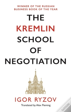 Capa do artigo Kremlin School Of Negotiation