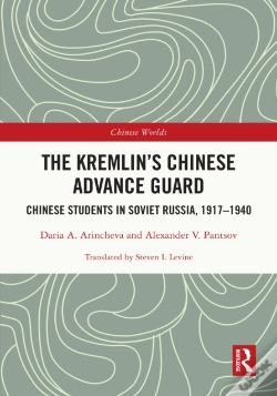 Capa do artigo Kremlin'S Chinese Advance Guard