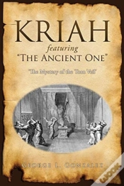 Capa do artigo Kriah Featuring The Ancient One