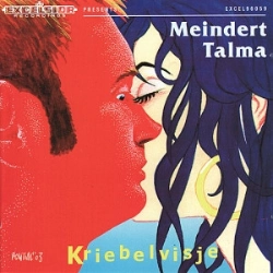 Capa do artigo Kriebelvisje - CD