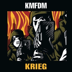 Capa do artigo Krieg - CD