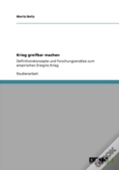 Krieg Greifbar Machen