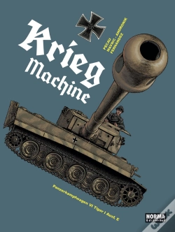 Capa do artigo Krieg Machine