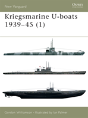 Kriegsmanine U-Boats 1939-1945 - Preview
