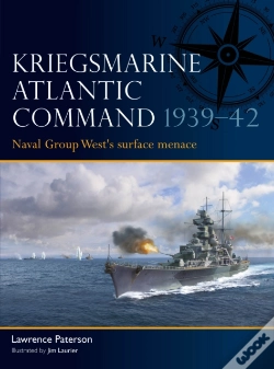 Capa do artigo Kriegsmarine Atlantic Command 1939 42