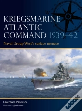 Kriegsmarine Atlantic Command 1939 42
