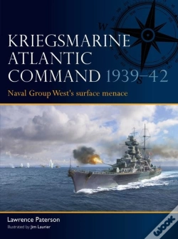 Capa do artigo Kriegsmarine Atlantic Command 1939â€“42