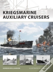 Capa do artigo Kriegsmarine Auxiliary Cruisers