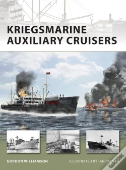 Capa do artigo Kriegsmarine Auxiliary Cruisers