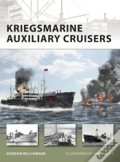 Capa do artigo Kriegsmarine Auxiliary Cruisers
