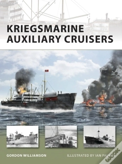 Capa do artigo Kriegsmarine Auxiliary Cruisers