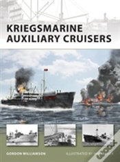 Capa do artigo Kriegsmarine Auxiliary Cruisers