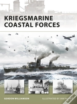 Capa do artigo Kriegsmarine Coastal Forces