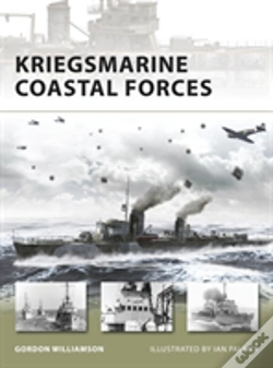 Capa do artigo Kriegsmarine Coastal Forces
