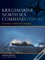 Capa do artigo Kriegsmarine North Sea Command 1939â€“42