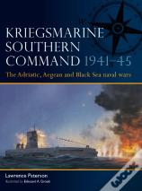 Kriegsmarine Southern Command 1941â€“45