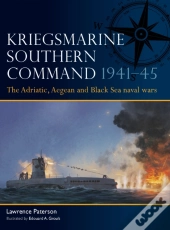 Kriegsmarine Southern Command 1941â€“45