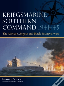 Capa do artigo Kriegsmarine Southern Command 1941â€“45