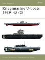 Kriegsmarine U-Boats 1939â€“45 (2) - Preview