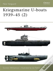Capa do artigo Kriegsmarine U-Boats 1939â€“45 (2)
