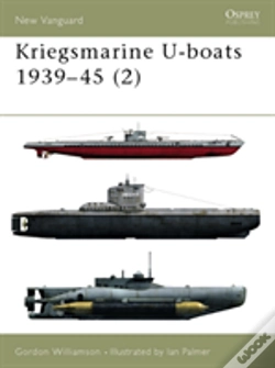 Capa do artigo Kriegsmarine U-Boats 1939â€“45 (2)