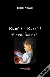 Capa do artigo Krike ?... Krake ! Repond Raphael