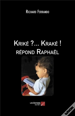 Capa do artigo Krike ?... Krake ! Repond Raphael