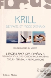 Capa do artigo Krill ; Le Caviar Des Oméga 3