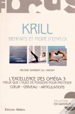 Capa do artigo Krill ; Le Caviar Des Oméga 3