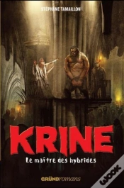 Capa do artigo Krine T.3 - Le Maitre Des Hybrides
